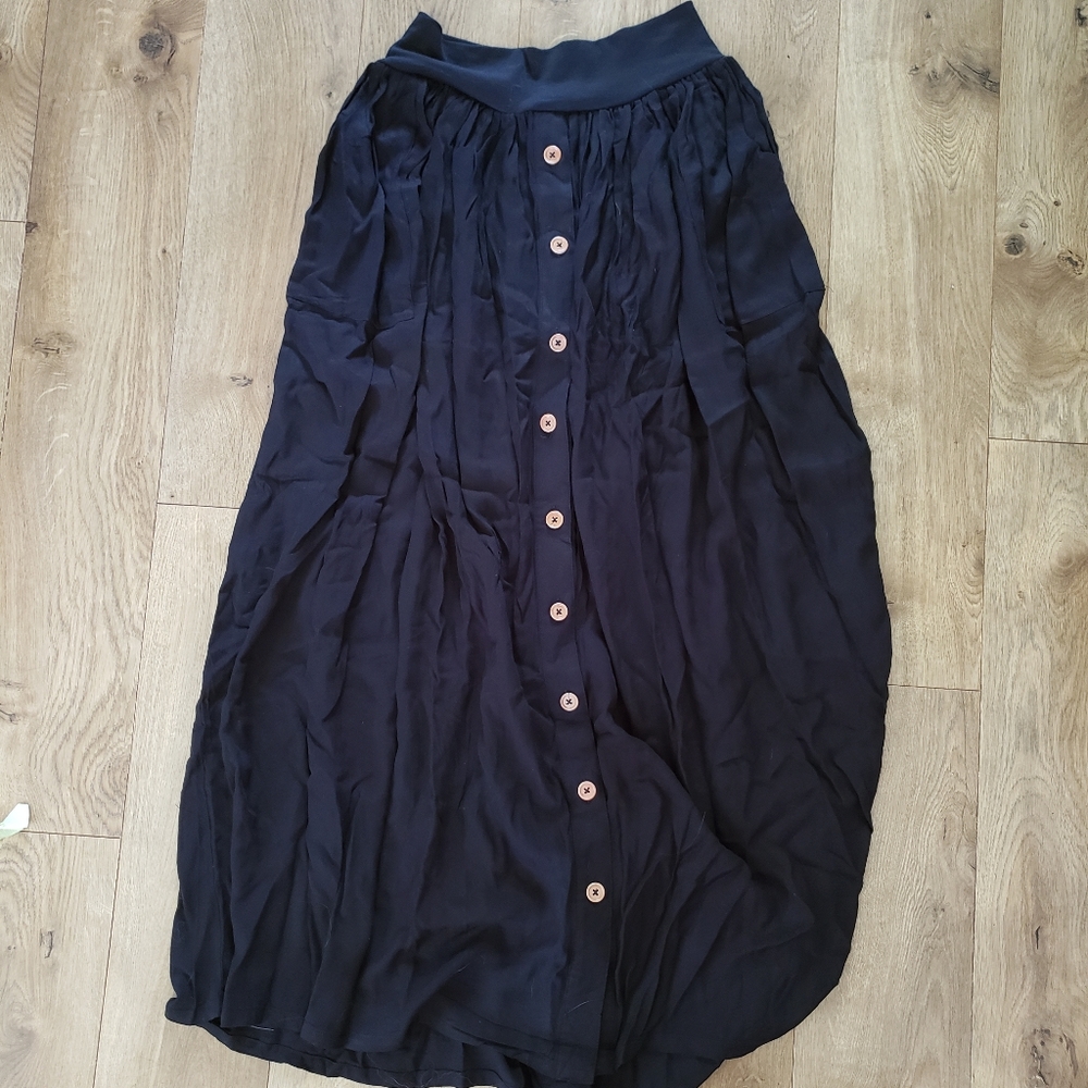 🔥Sold🔥Matilda Jane Maxi Skirt